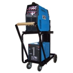 Zestaw spawarka TIG SHERMAN 320 AC/DC PULSE 