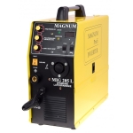 Półautomat spawalniczy MIG spawarka MAGNUM 205L migomat