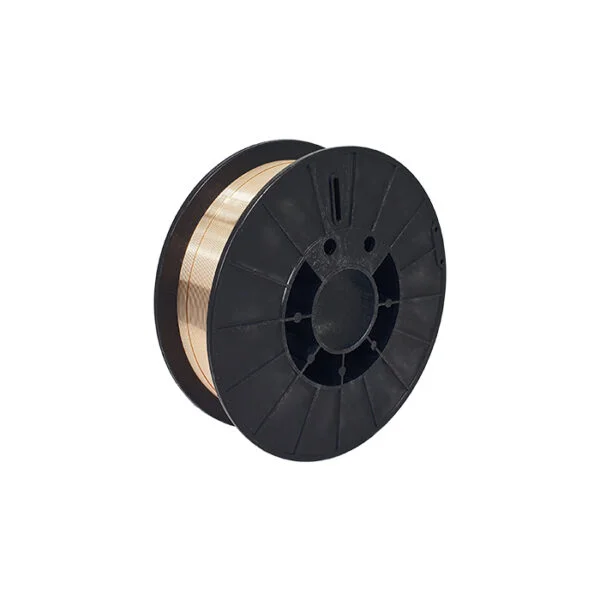 Drut spawalniczy MIG lutospawanie CuSi3 2kg 0,8mm
