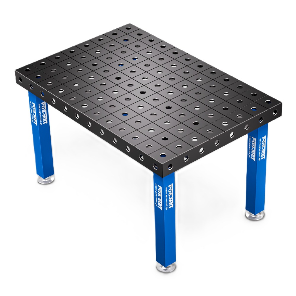 Stół spawalniczy Pos-Met 1200x800mm system 28 - blat
