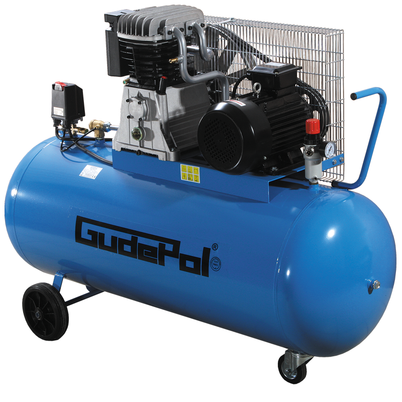 Sprężarka tłokowa Gudepol GD 60-270-830