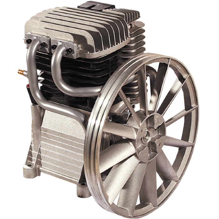 Sprężarka tłokowa Gudepol GD 60-270-830 - pompa