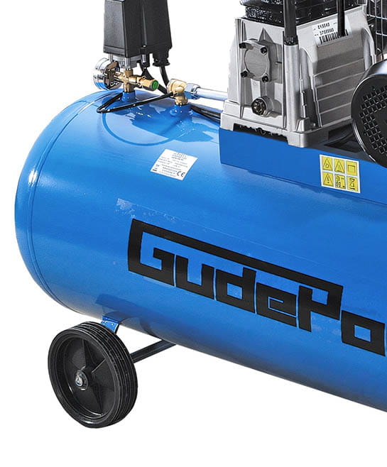 Sprężarka tłokowa Gudepol GD 60-270-830