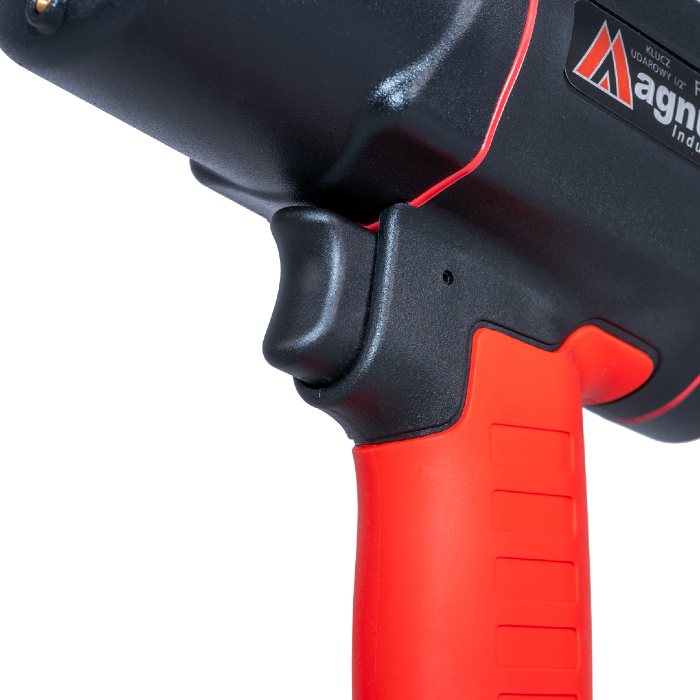 Klucz udarowy pneumatyczny MAGNUM FD-3900C 1/2" 2230 Nm - spust