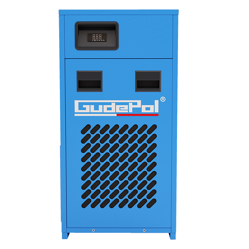 Osuszacz ziębniczy Gudepol HDX-E 70-PRO - front