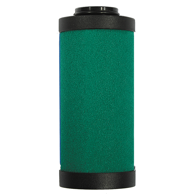 Wkład filtra dokładnego oczyszczania M100-P 1 mikron 1/2" - 1664 L/min - wkład