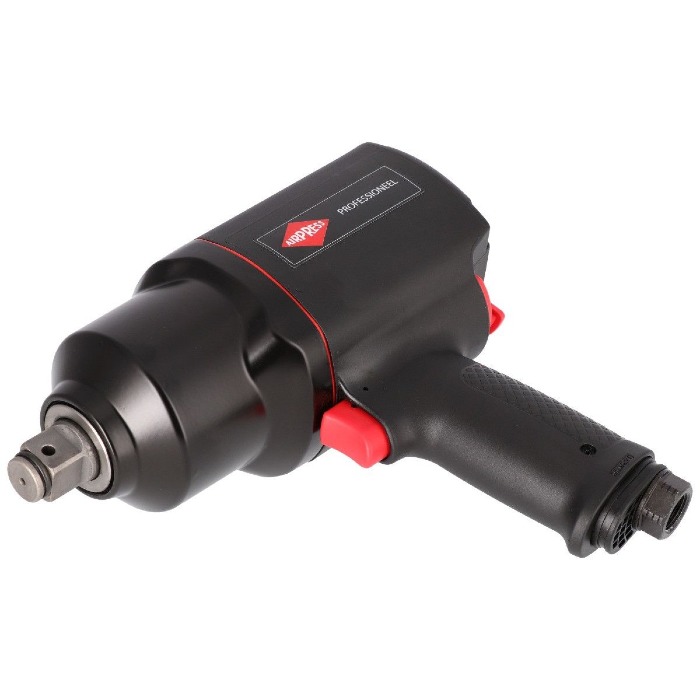 Klucz udarowy pneumatyczny AIRPRESS 3/4" 3501 Nm - leżący