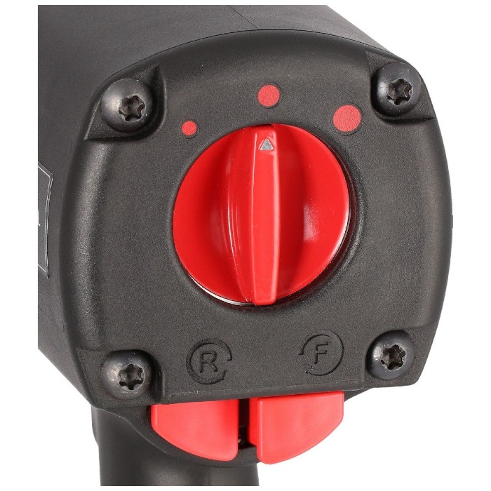 Klucz udarowy pneumatyczny AIRPRESS 3/4" 3501 Nm - regulacja obrotów