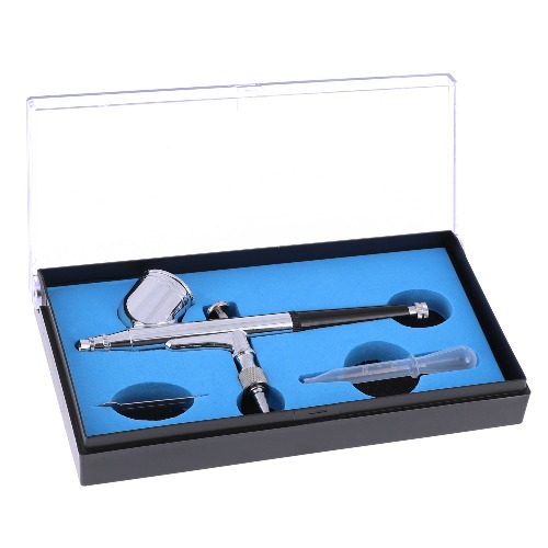 Aerograf lakierniczy Airpress 0,3mm Airbrush - w pudełku