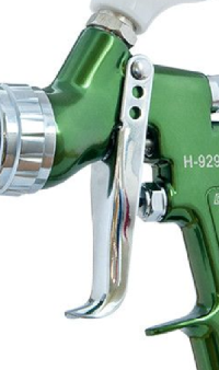 Pistolet lakierniczy do AIRPRESS 1,4 mm HVLP - spust